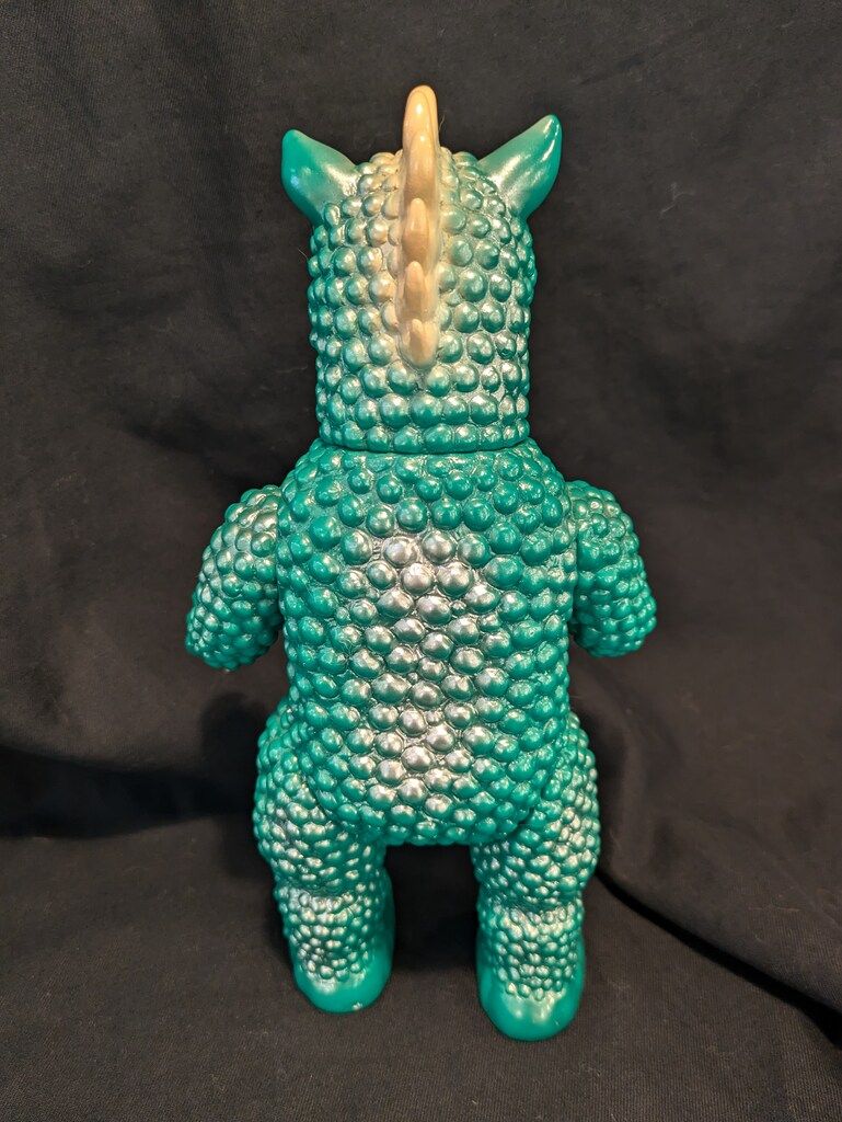 メディコム・トイ GODZILLA VINYL WARS M1号 M1号 ブルマァク ガバラ