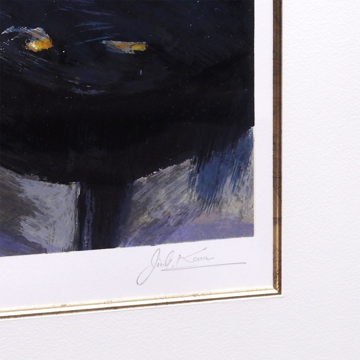 作家直筆サイン クラシック