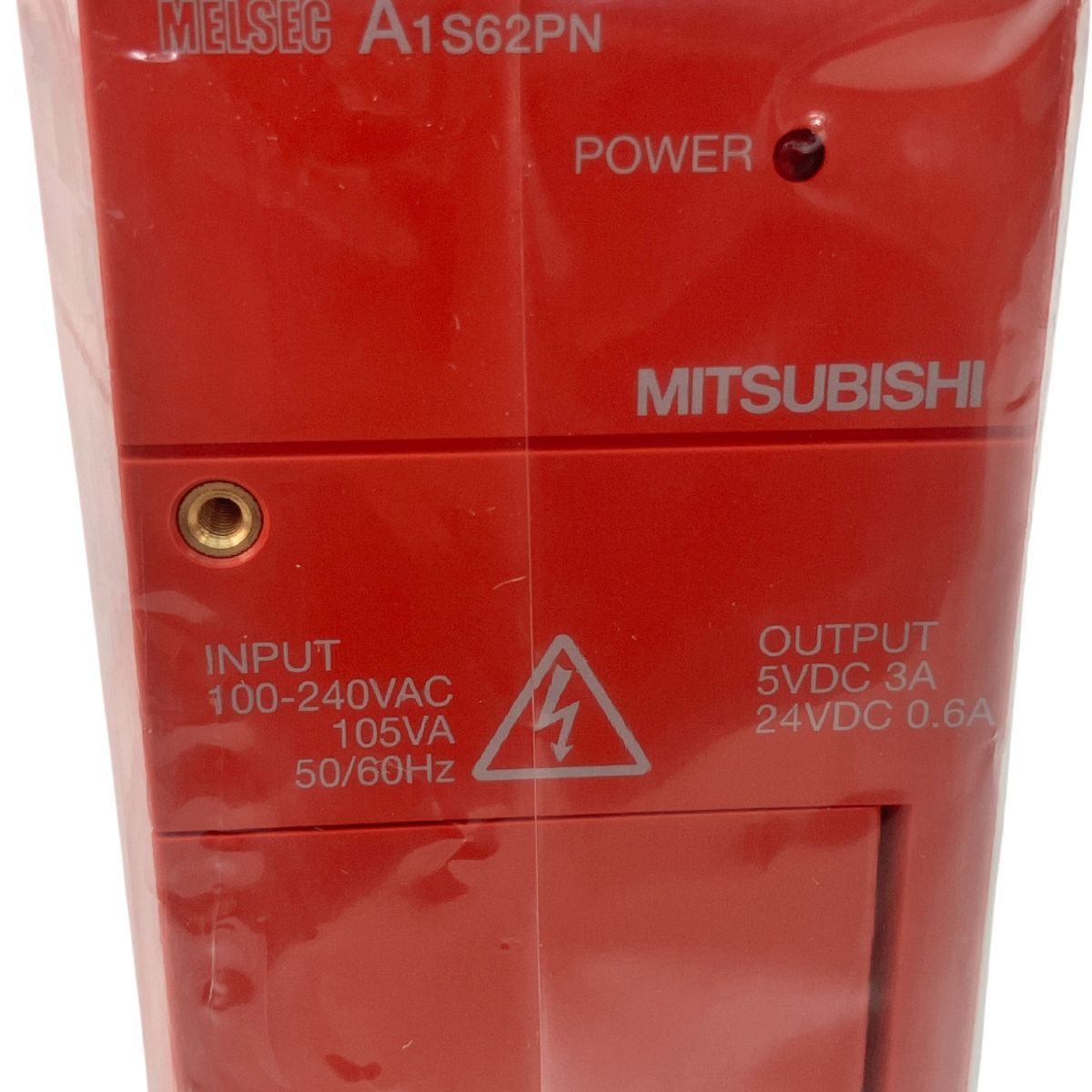 三菱電機 A1S62PN シーケンサ 電源ユニット PC Z10453715 CHRISTIANNAURATH_COM_BR