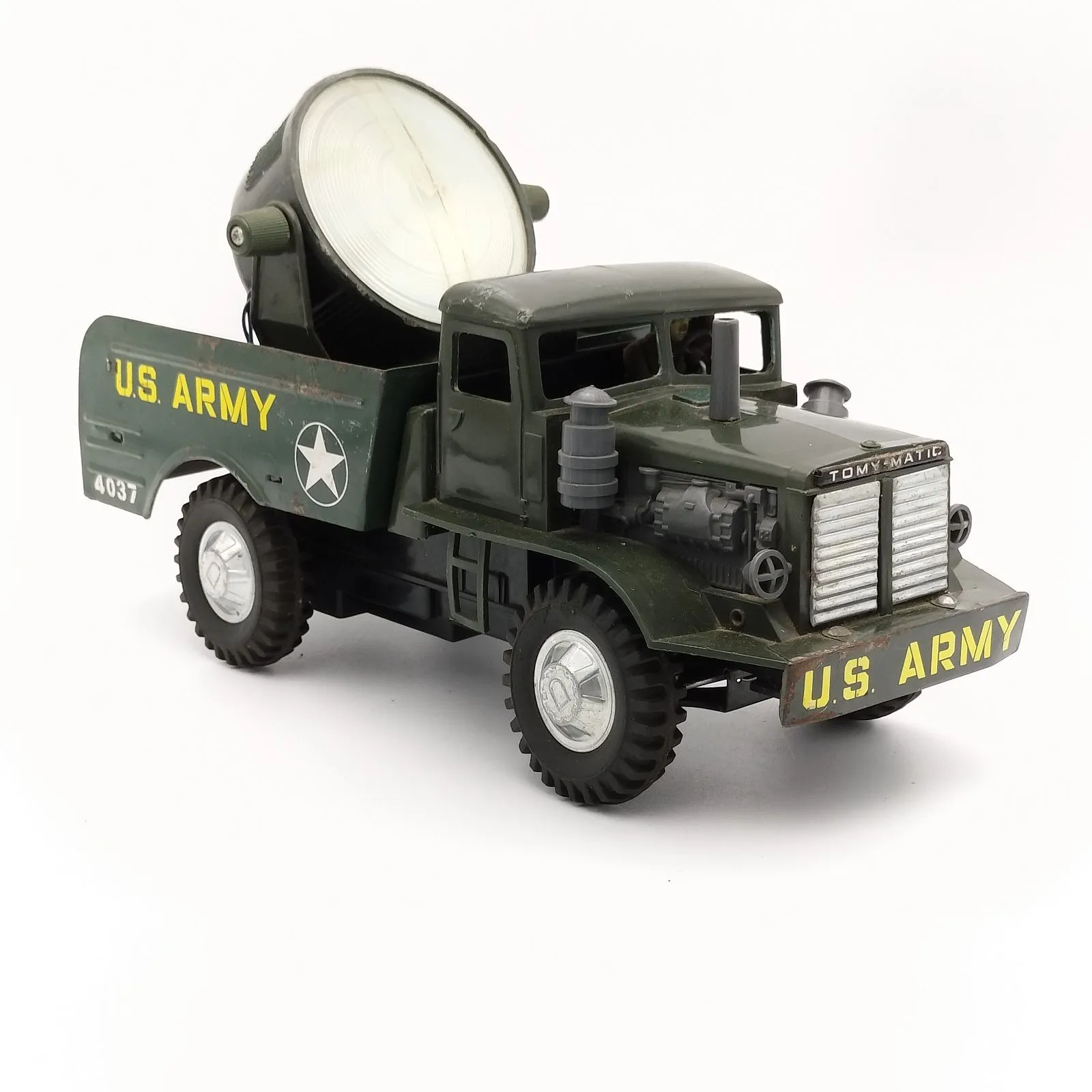 2025年最新】日本製 ブリキ トラックの人気アイテム - メルカリ