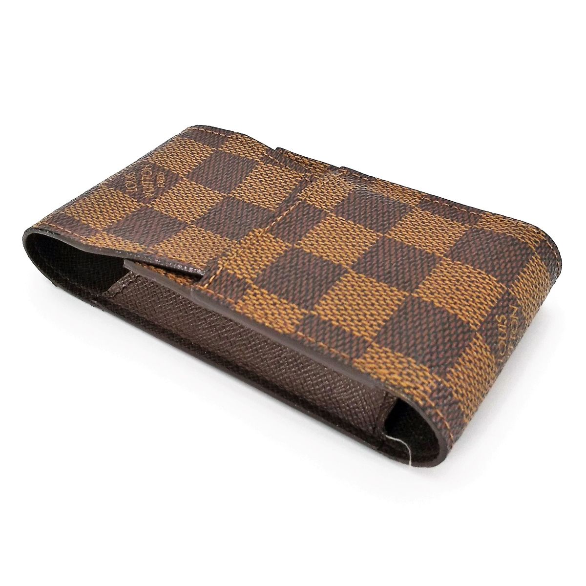 美品 LOUIS VUITTON ルイ・ヴィトン エテュイ・シガレット ダミエ