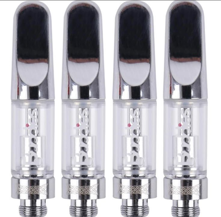 100本 セット Buddies シルバー アトマイザー 0.8ml - メルカリ