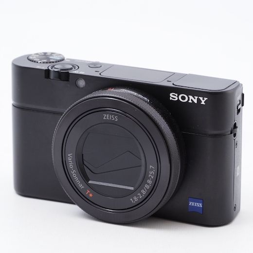 SONY ソニー デジタルカメラ Cyber-shot RX100 IV 光学2.9倍 DSC