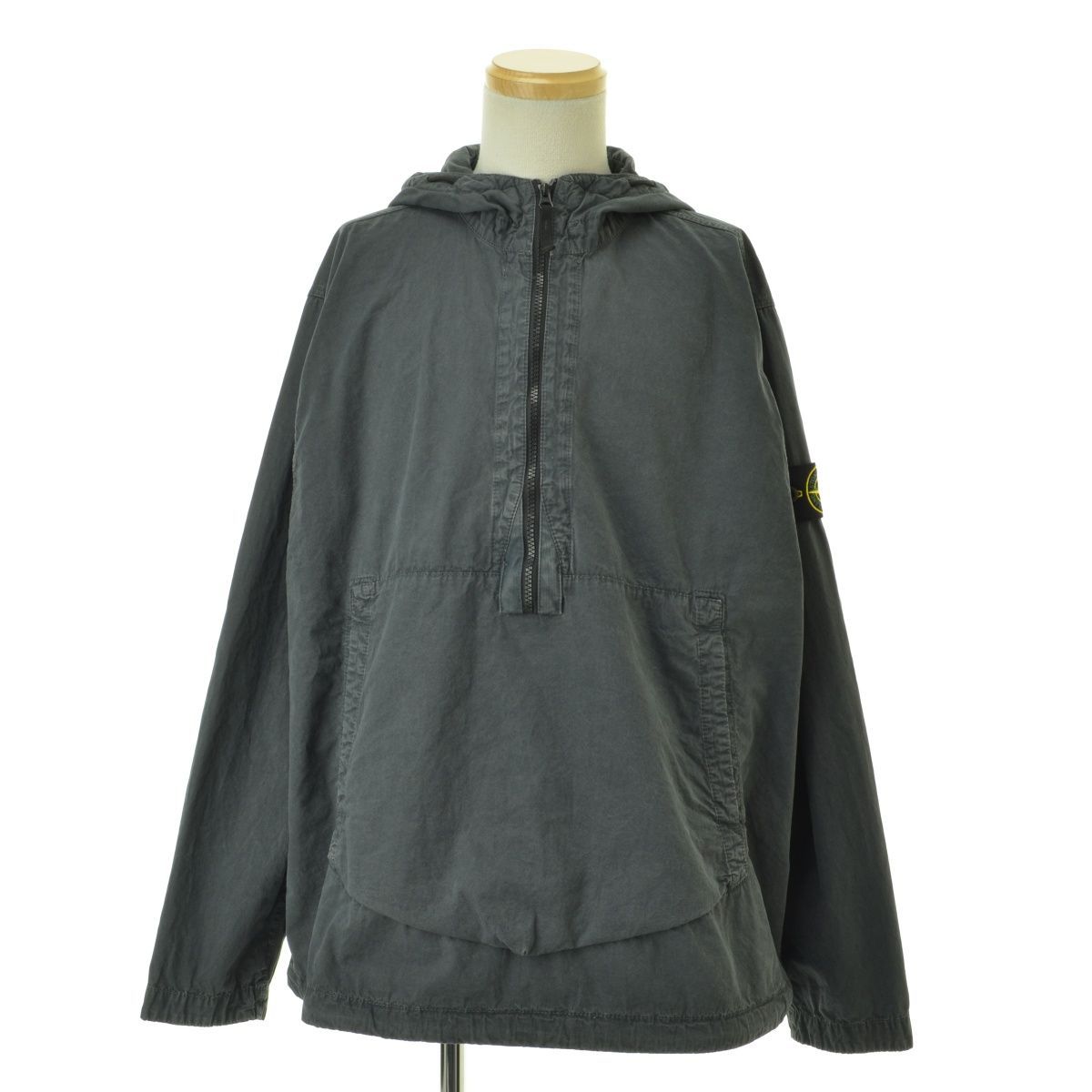 ストーンアイランドパーカージャケット STONE ISLAND(ストーンアイランド) LIGHT SOFT SHELL-R ライト