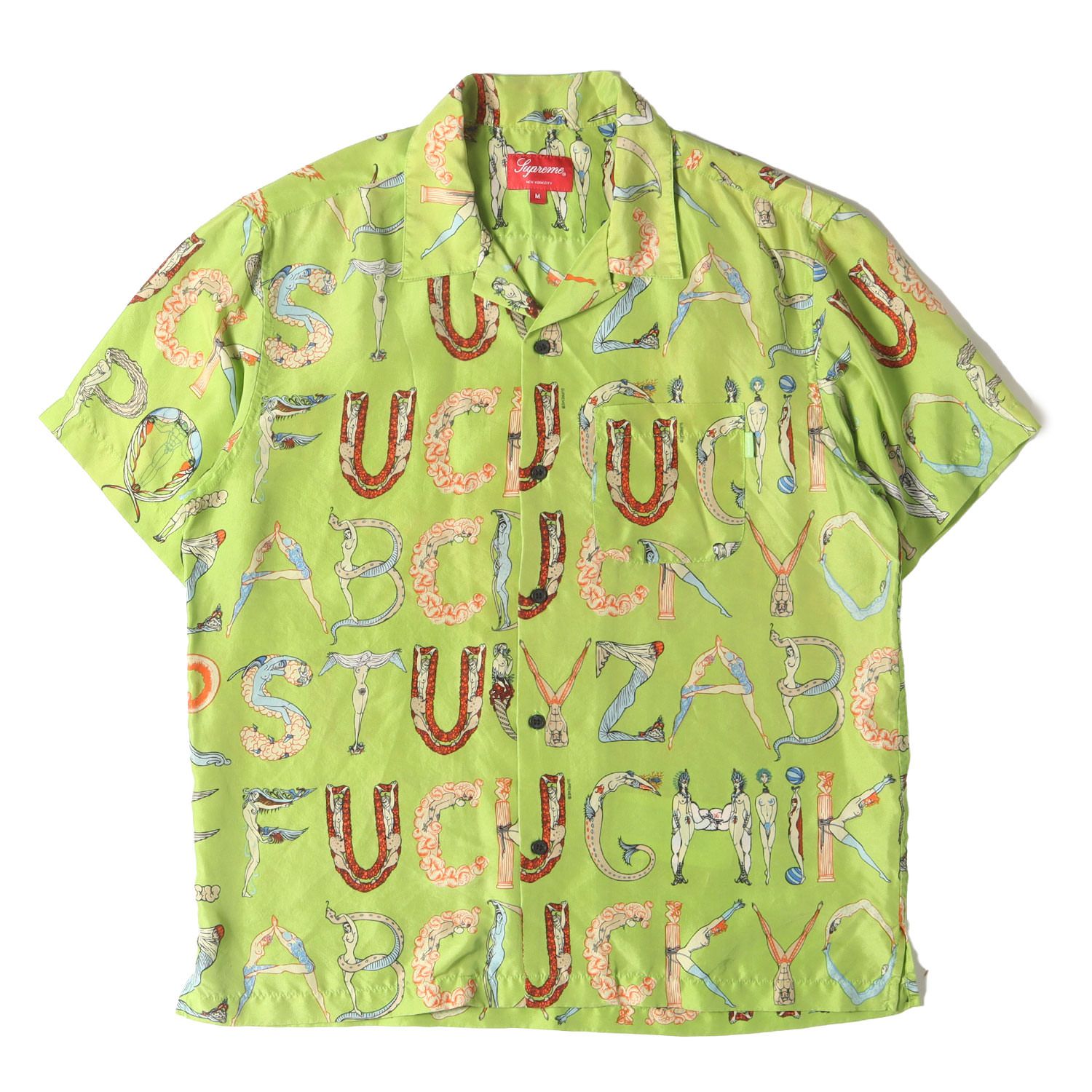 Supreme シュプリーム シャツ M 大きいサイズと大きい服のメンズ通販【ビッグエムワン】【WEB