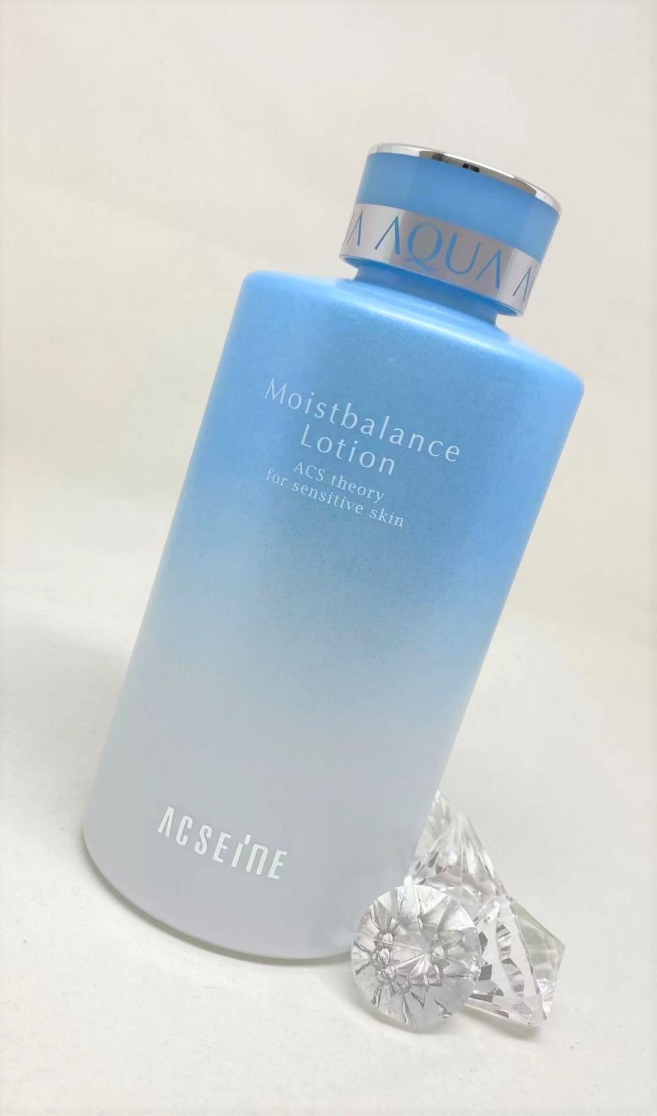 アクセーヌ ACSEINE モイストバランスローション 360ml 【公式