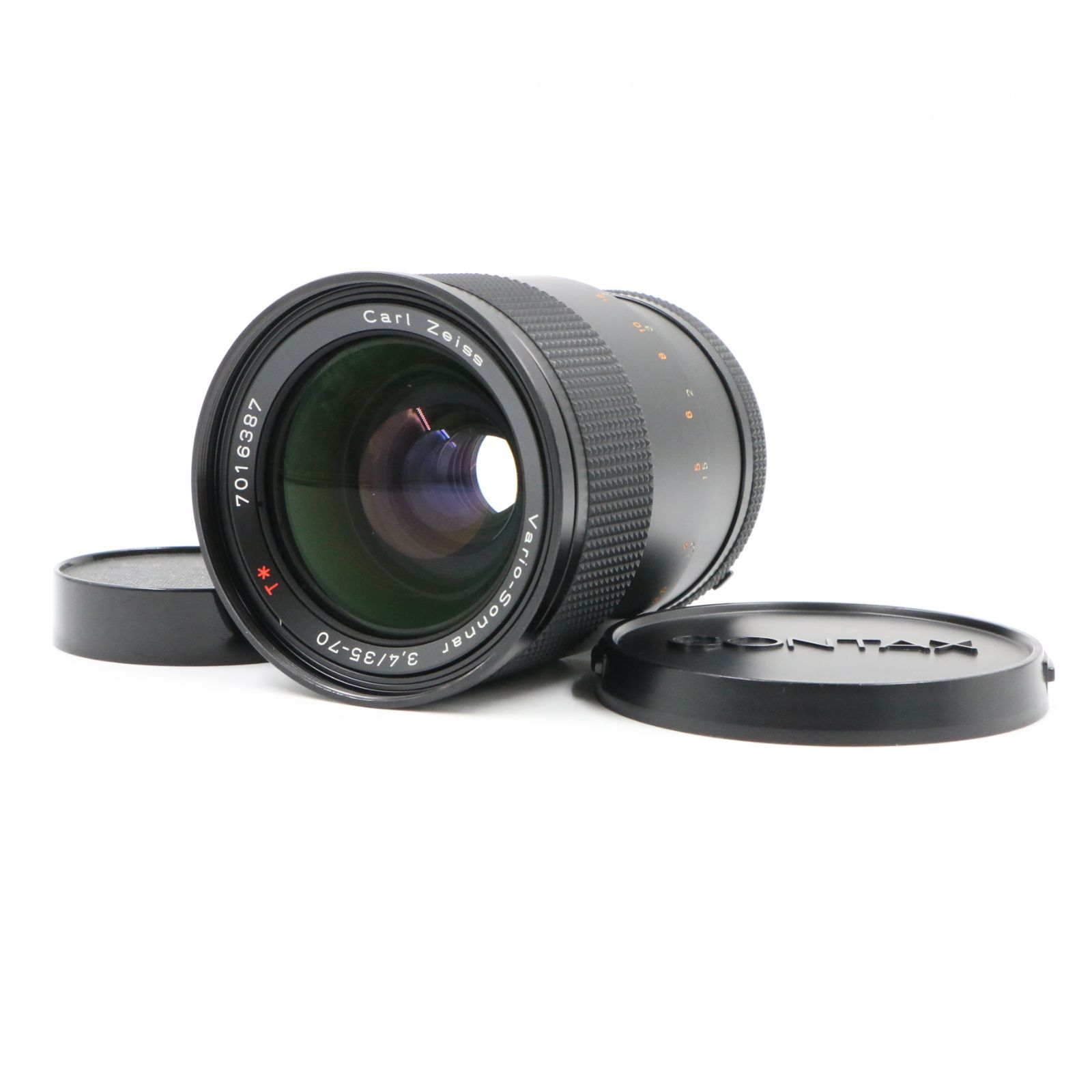 ★☆ 美品！ CONTAX コンタックス Vario-Sonnar T* 28-85mm F3.3-4.0 MMJ ★☆ 美品 コンタックス CONTAX Carl Zeiss Vario-Sonnar T* 35-135mm f3.3