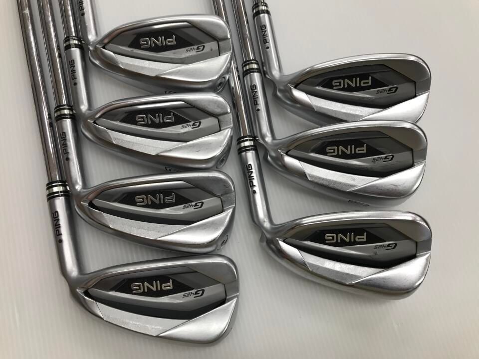 チャンス G425 S NSプロ950GH neo アイアンセット ピン 最短