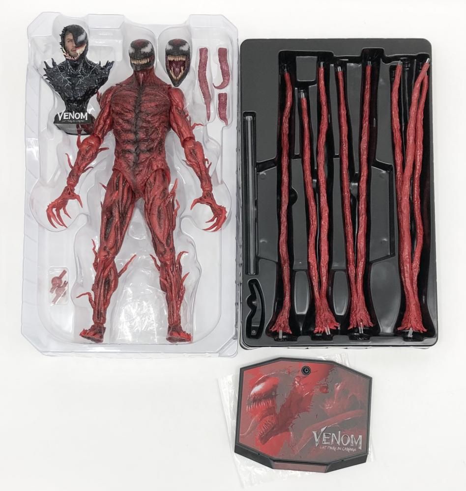 中古】開封 ホットトイズ ムービー・マスターピース 1/6 MM#620