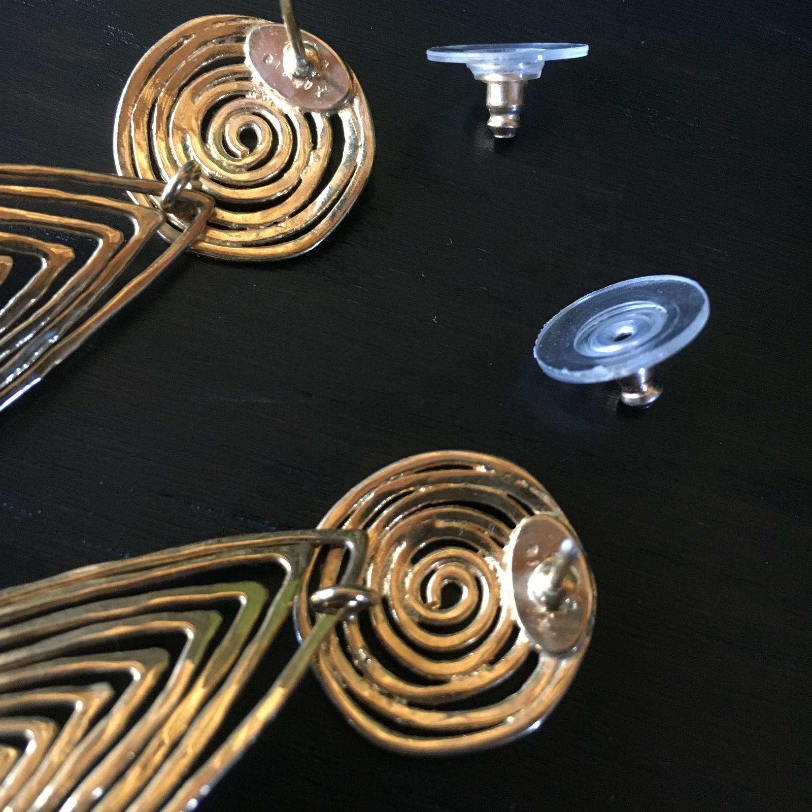 GAS BIJOUX ガスビジュー ピアス USED 12160 - メルカリ
