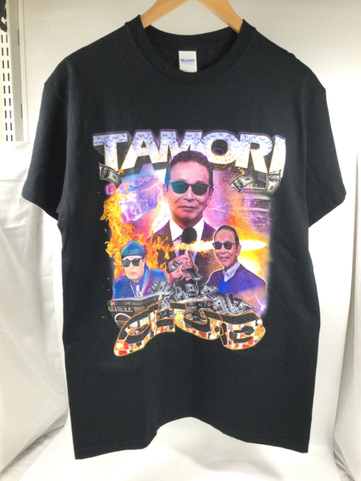 タモリ倶楽部 空耳アワー】採用記念Tシャツ-