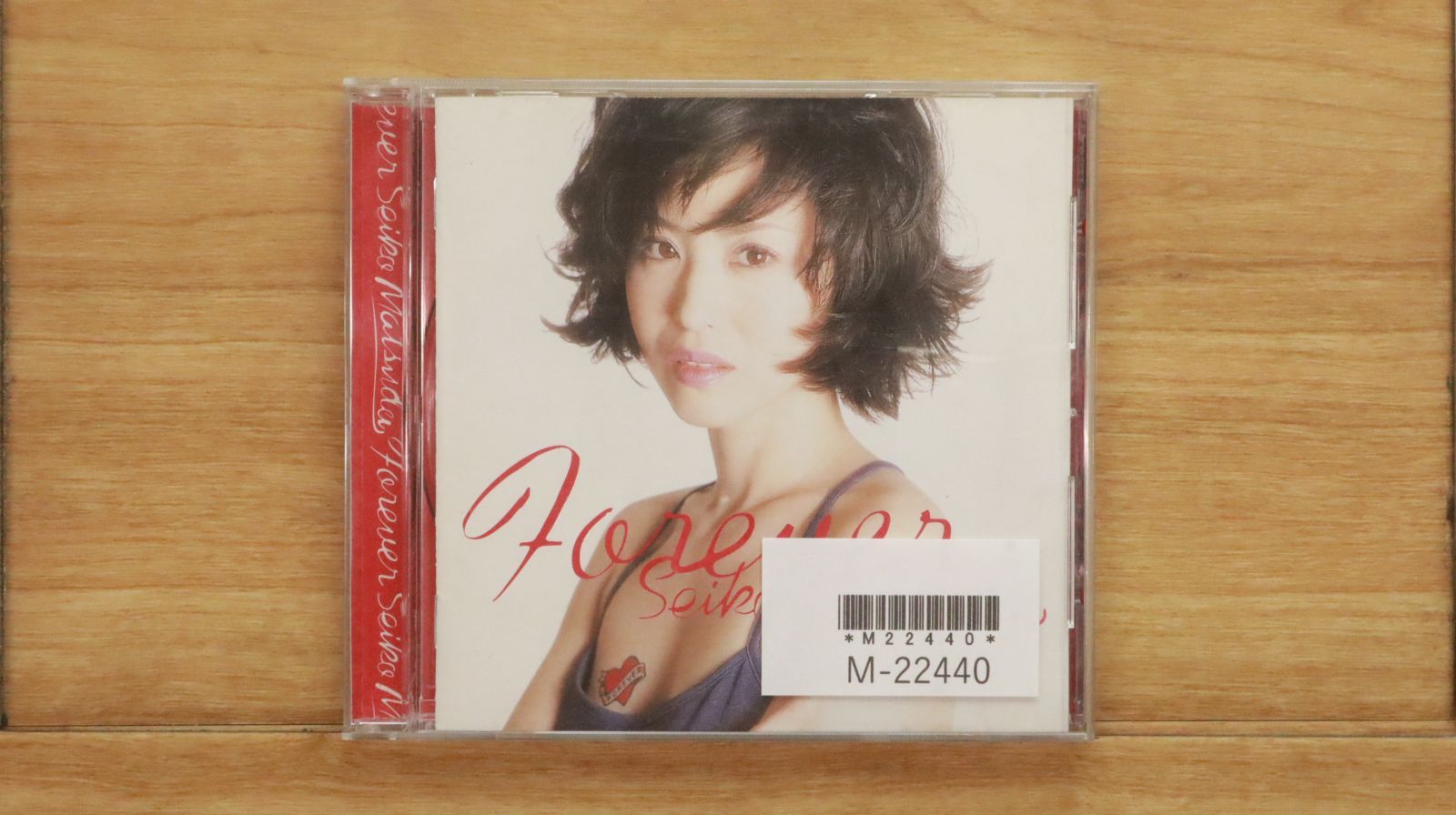 国内盤CD☆松田聖子/Seiko Matsuda□ Forever - 松田聖子