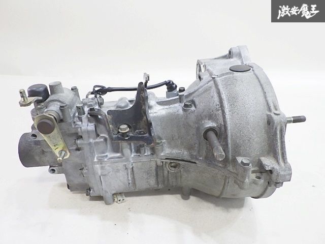 ☆実動外し☆ スズキ 純正 DC51T キャリィ トラック F6A 2WD 4速 4MT