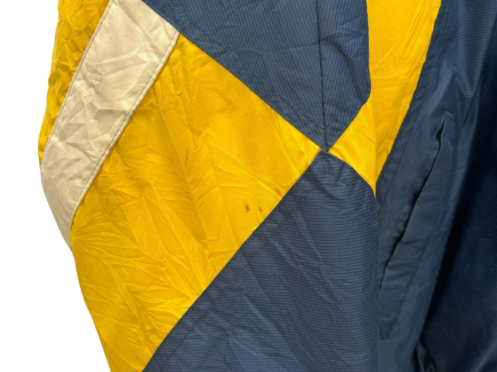 Michigan ミシガン大学　中綿スタジャン2XL Michigan ミシガン大学 中綿スタジャン2XL