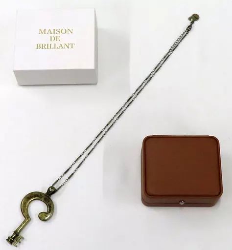 声優 江口拓也 ペルソナ 限定 ペンダントセット ネックレス 江口拓也