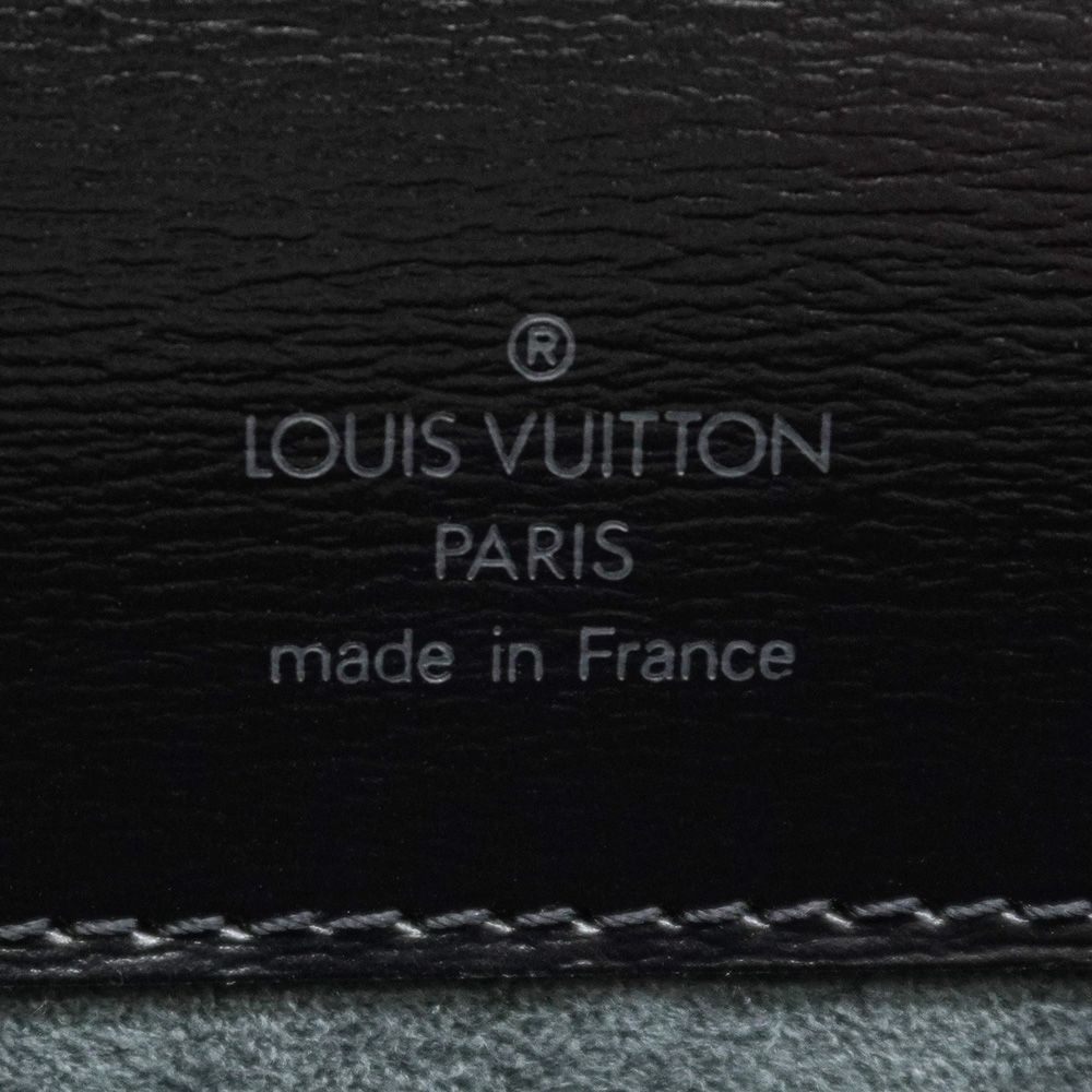 新品 未着用 LOUIS VUITTON ビュシ エピ ブラック ノワール innoquality.mx