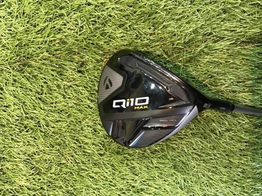 テーラーメイド Qi10 MAX 3W レディース フェアウェイウッド FW ELDIO TM40 Qi10 FW フレックスA レディース 女性用 右利き 右用 Cランク ゴルフクラブ