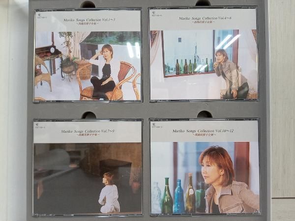 髙橋真梨子 CD Mariko Songs Collection ~高橋真梨子全集