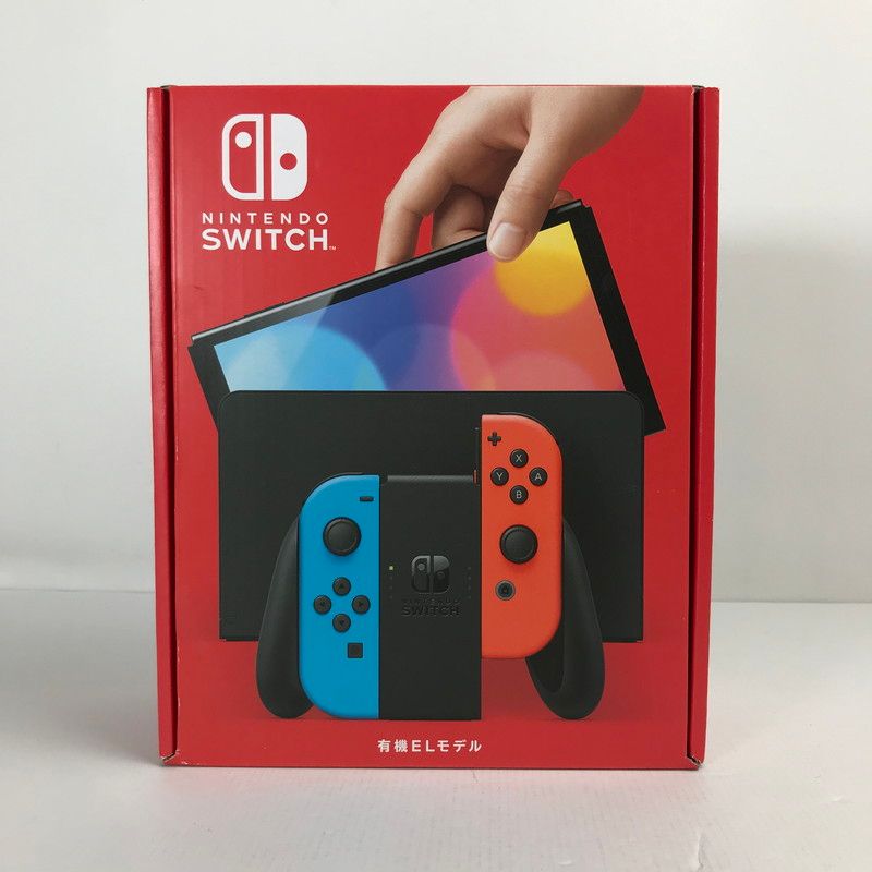 スイッチ 本体 有機el モンハン ジョイコン ニンテンドースイッチ