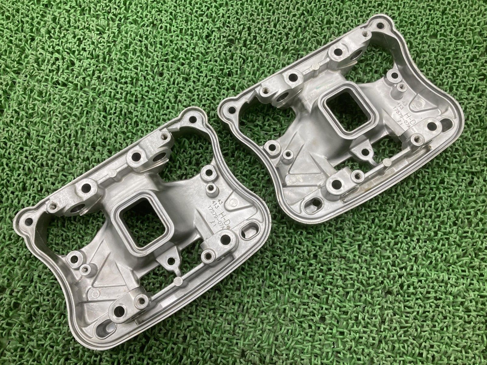 ゼファー400 カイ ヘッドカバー 割れなし