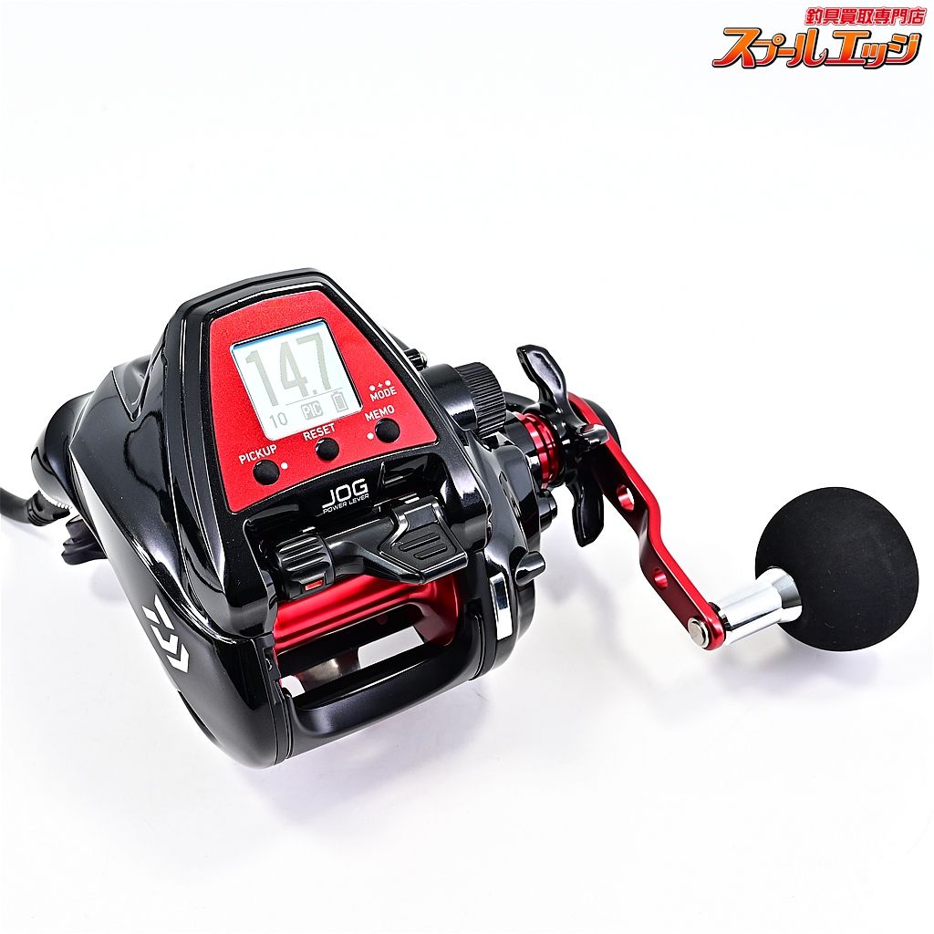 DAIWA レオブリッツs500jp レオブリッツ S500JP(リール)｜DAIWA