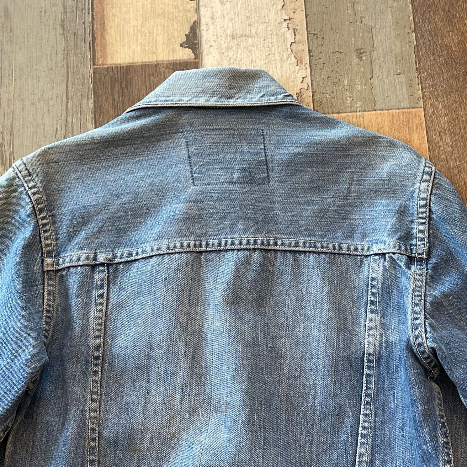 50s foremost JCPenney 1st デニムジャケット - メルカリ