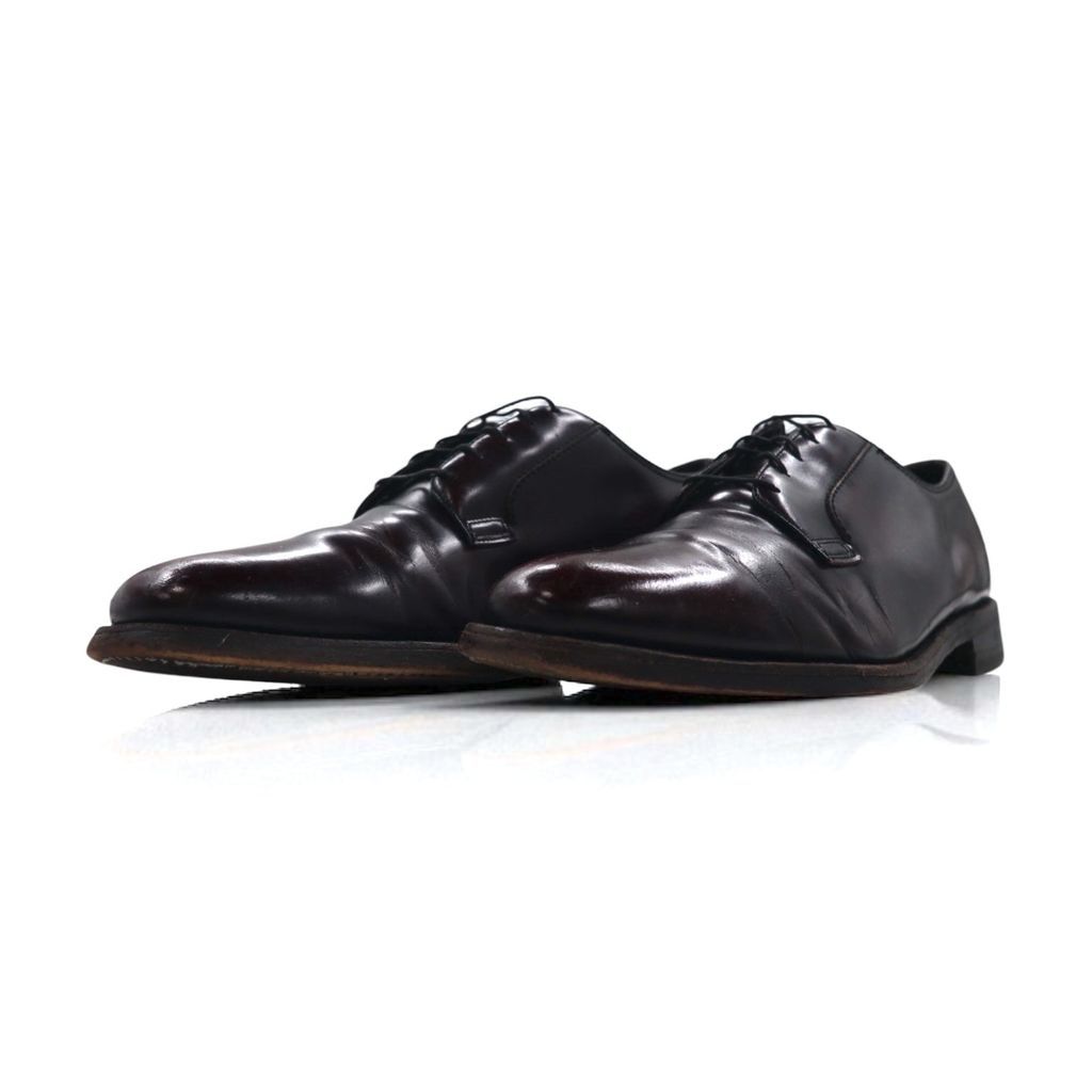 THE FLORSHEIM SHOE 80年代 プレーントゥ ダービー ドレス