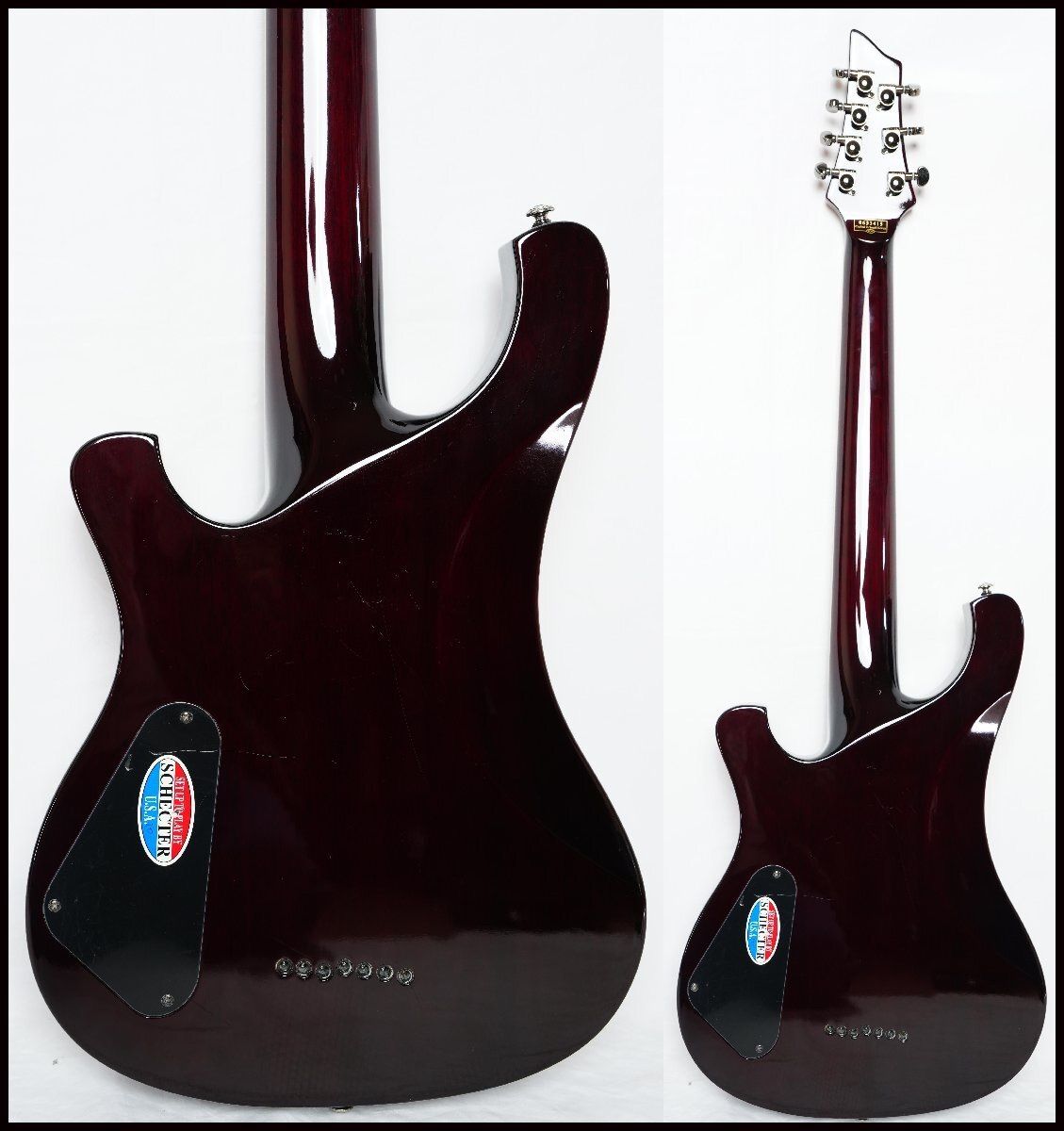 SCHECTER (シェクター) エレキギター OMEN EXTREME-7 DIAMOND
