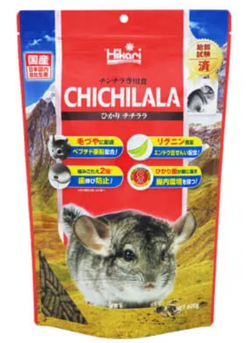 【同梱不可】【20個セット】 キョーリン　ひかりチチララ 600g