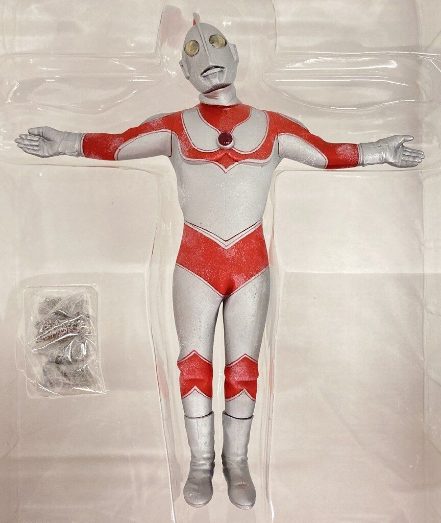 週末Sale CCP ウルトラマンジャック 本体のみ Amazon | CCP 1/6 特撮シリーズ ウルトラマンジャック ウルトラ