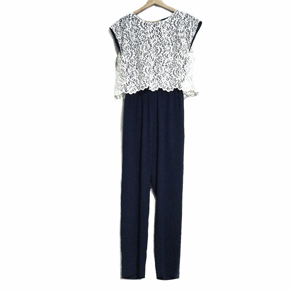 ANAYIのオールインワン ANAYI オールインワン トライスピンツィード