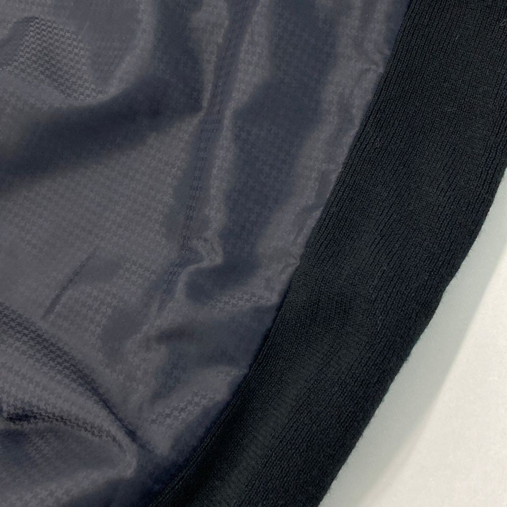 サイズ 6 PEARLY GATES パーリーゲイツ リバーシブル Vネック ニットベスト 千鳥格子柄 ネイビー系 240101429356 ゴルフウェア メンズ ストスト WWW_NOITHATQUANGTHANH_NET