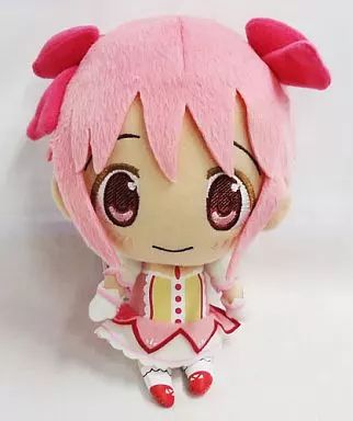 中古】ぬいぐるみ 鹿目まどか きゅんぐるみvol.00 「魔法少女