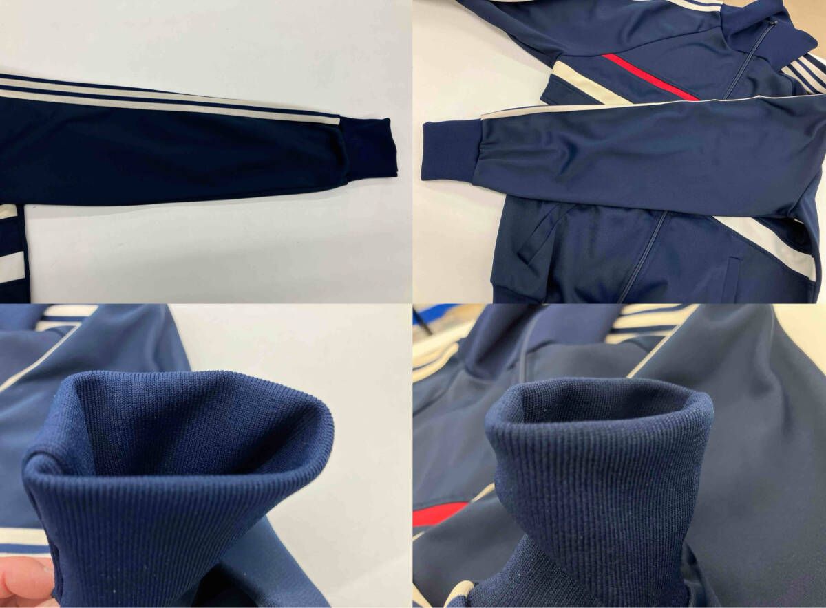  adidasアディダス ジャケット古着 M相当 その他 小物
