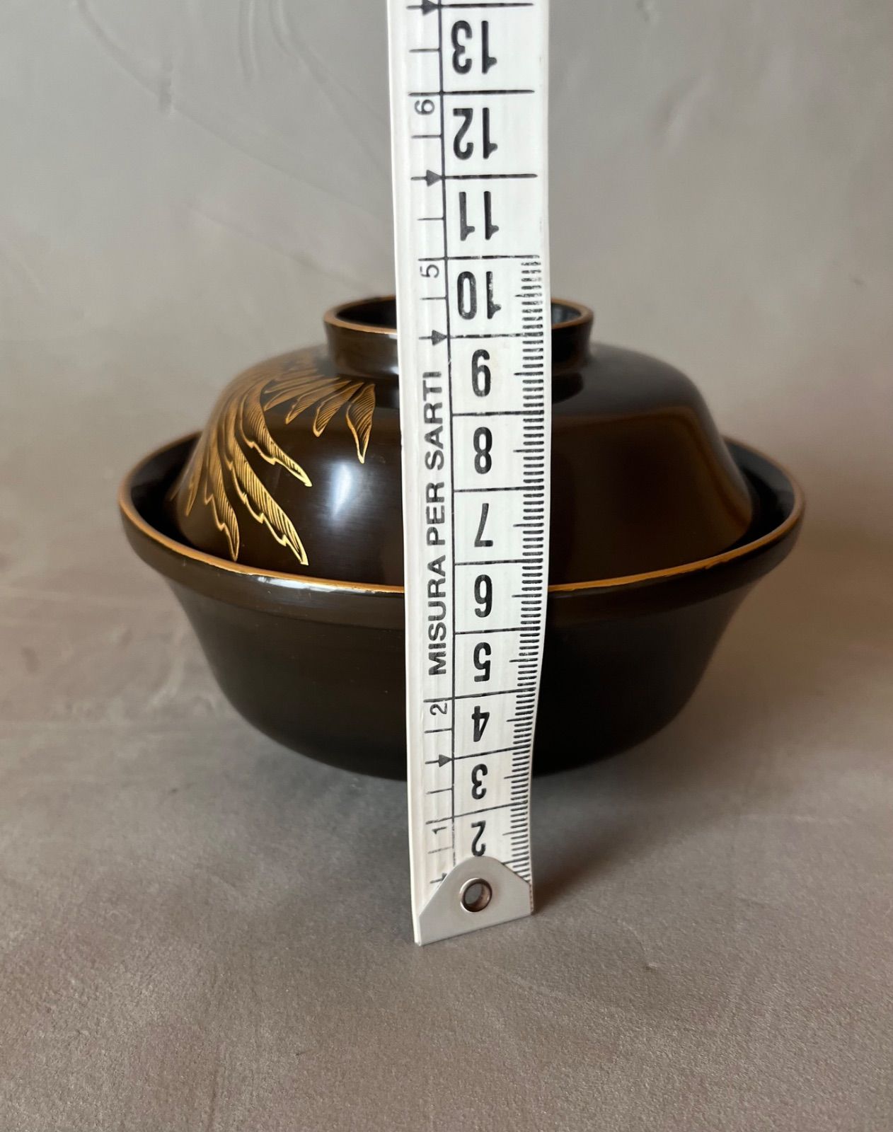 吸物椀 漆器