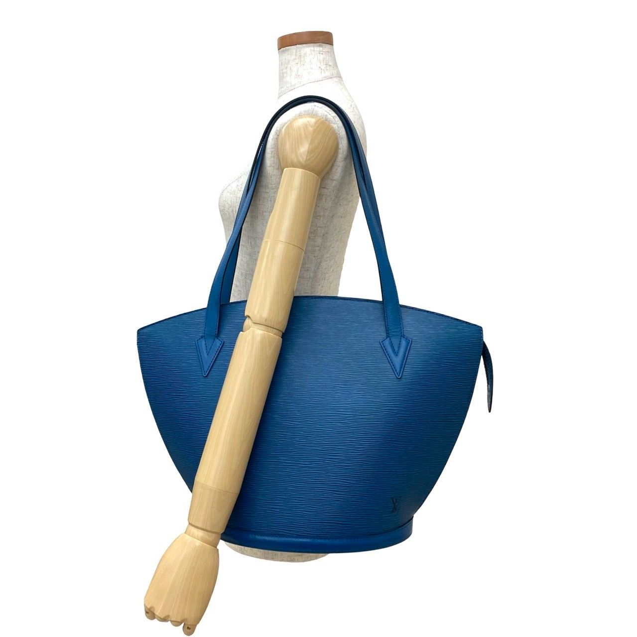 極 美品 LOUIS VUITTON ルイヴィトン ヴィンテージ サンジャック