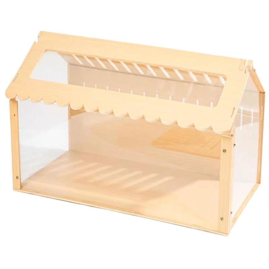 美品 小動物 木製 家具調ゲージ Amazon.co.jp: チンチラ ケージ 小動物 ケージ チンチラ ハウス