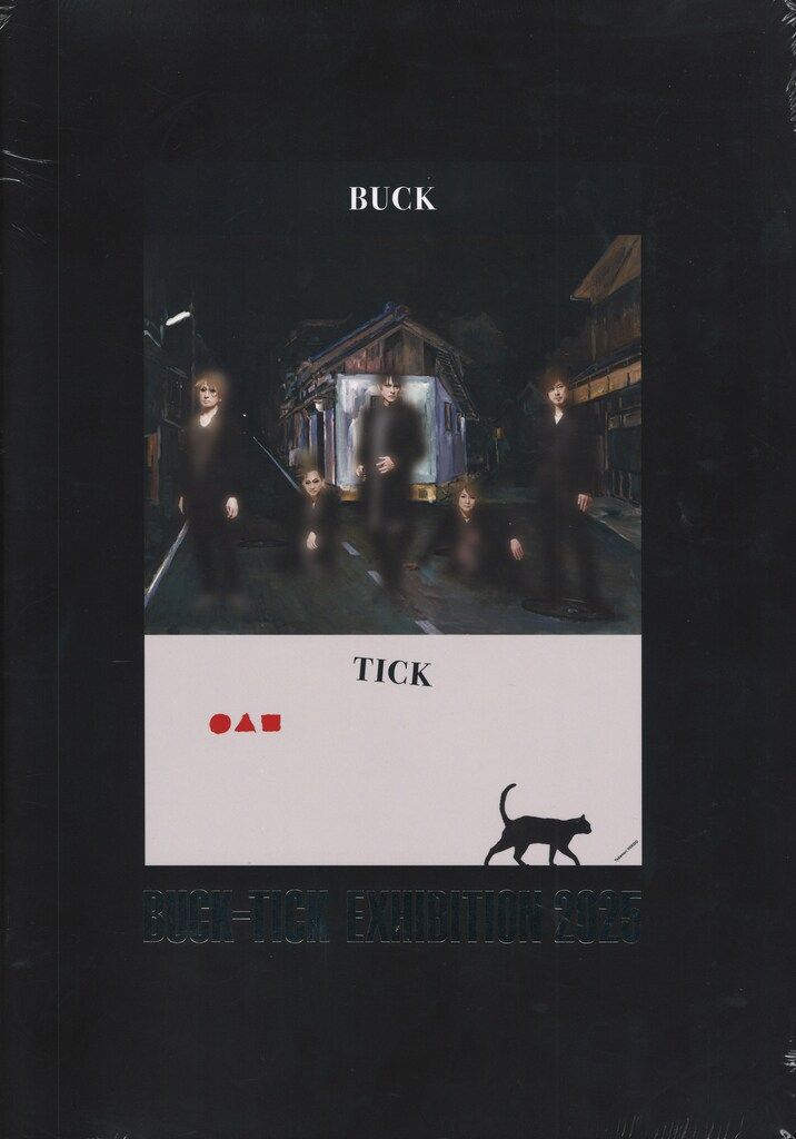 BUCK-TICK展　図録 BUCK-TICK BUCK-TICK展2025 図録 - メルカリ