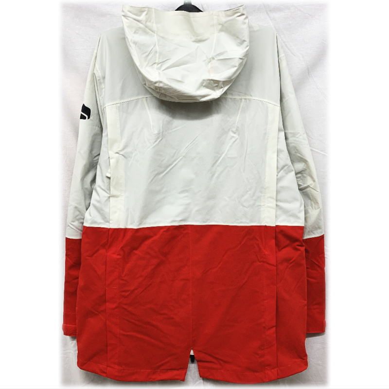 【値下げいたします】BONFIRE CONTROL STRETCH JKT OUTLET】 BONFIRE CONTROL STRETCH JKT カラー:LT GREY Lサイズ