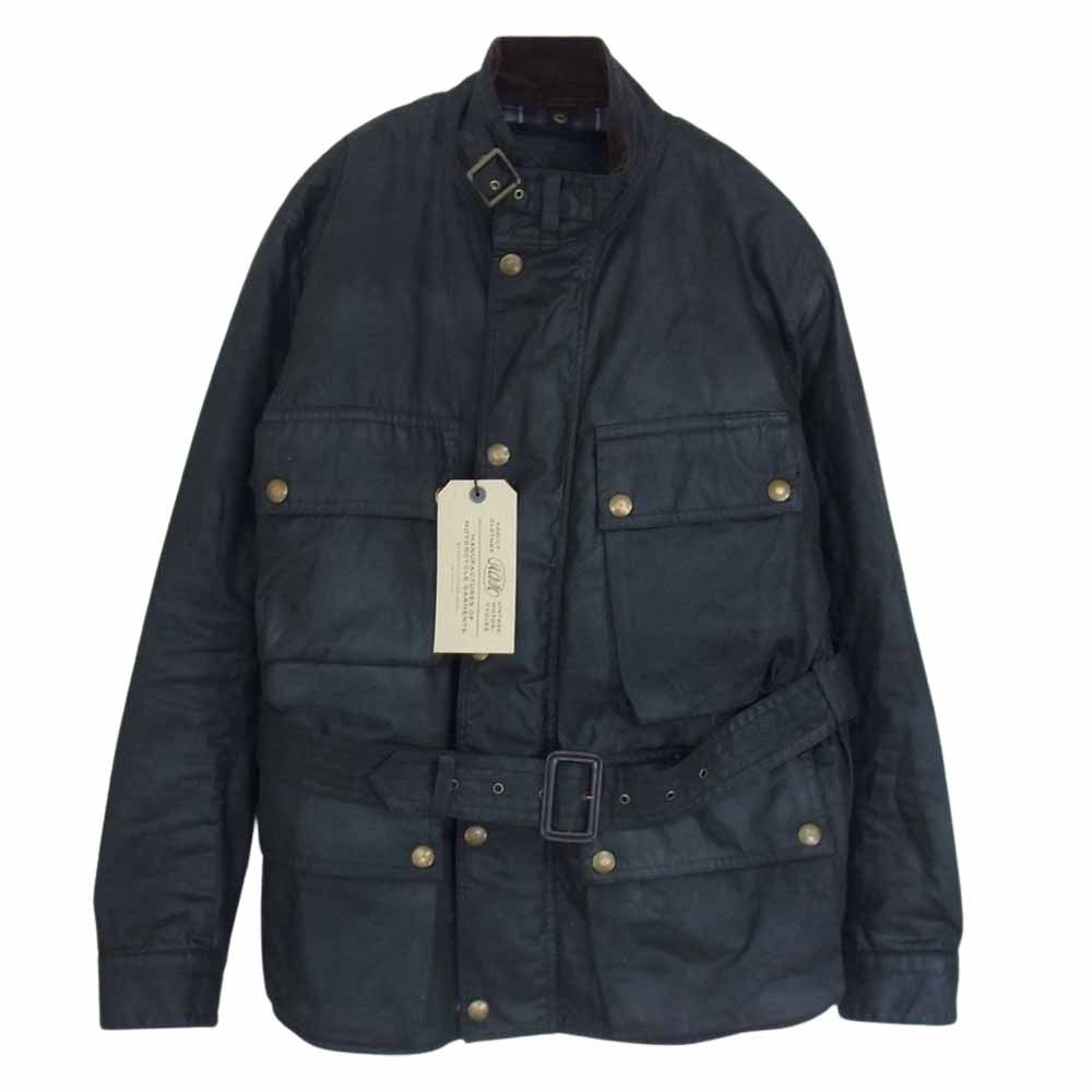 ADDICT CLOTHES アディクトクローズ ACV-WX02 WAXED COTTON BMC JACKET