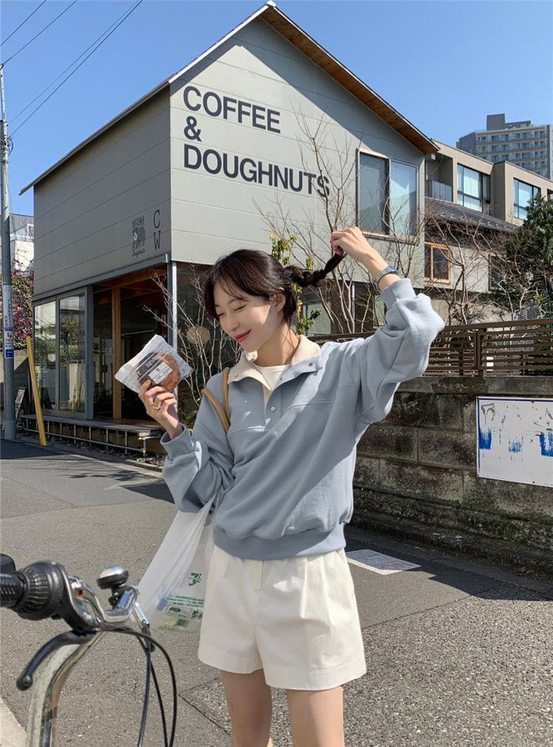 ✨バーバリーブルーレーベル✨キルティング ダッフル フード