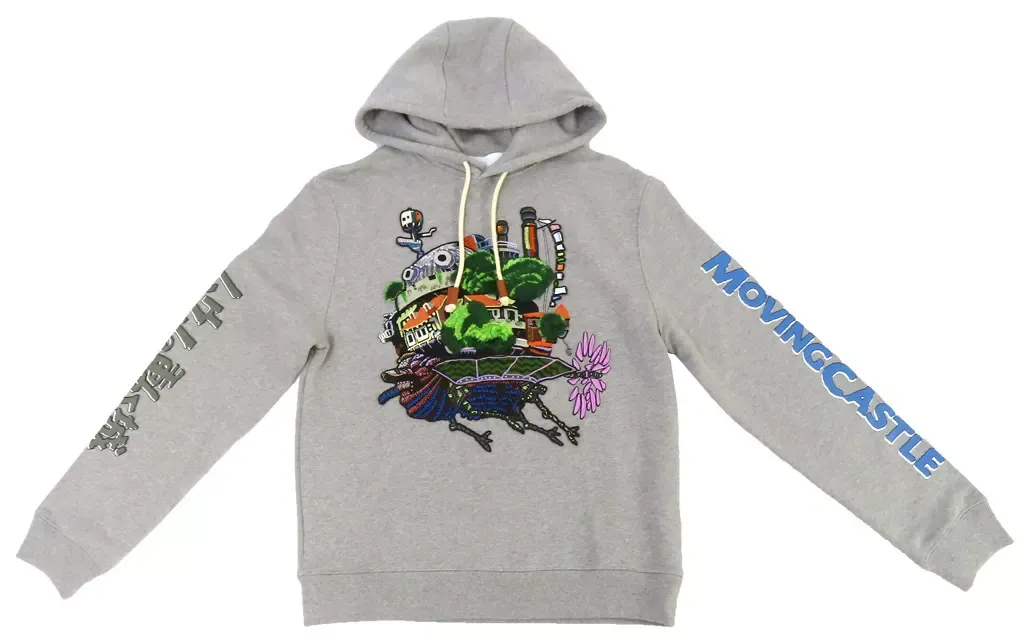 2025年最新】loewe ジブリ パーカーの人気アイテム - メルカリ