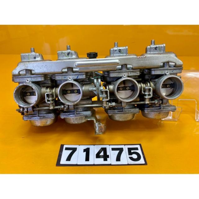 71475 HONDA ホンダ CBR400F NC17 キャブレター 動作未