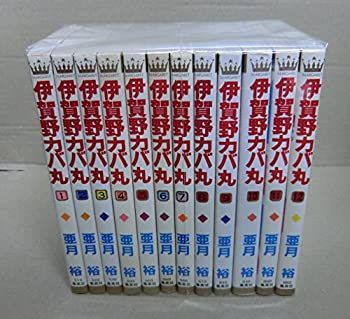 伊賀野カバ丸　全12巻 Amazon.com: 伊賀野カバ丸 12 (マーガレットコミックスDIGITAL