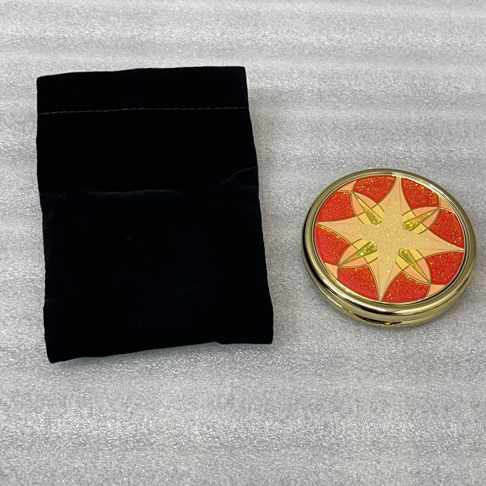 NPA】SK-Ⅱ color ひみつのアッコちゃん コンパクトミラー 鏡