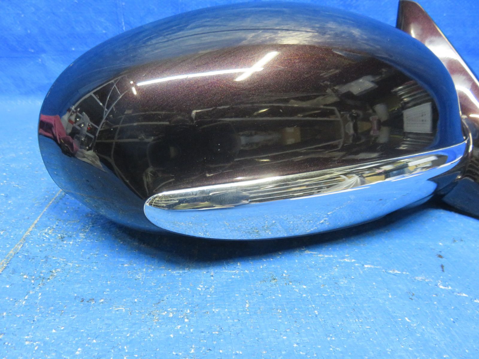 運転席 サイドミラー