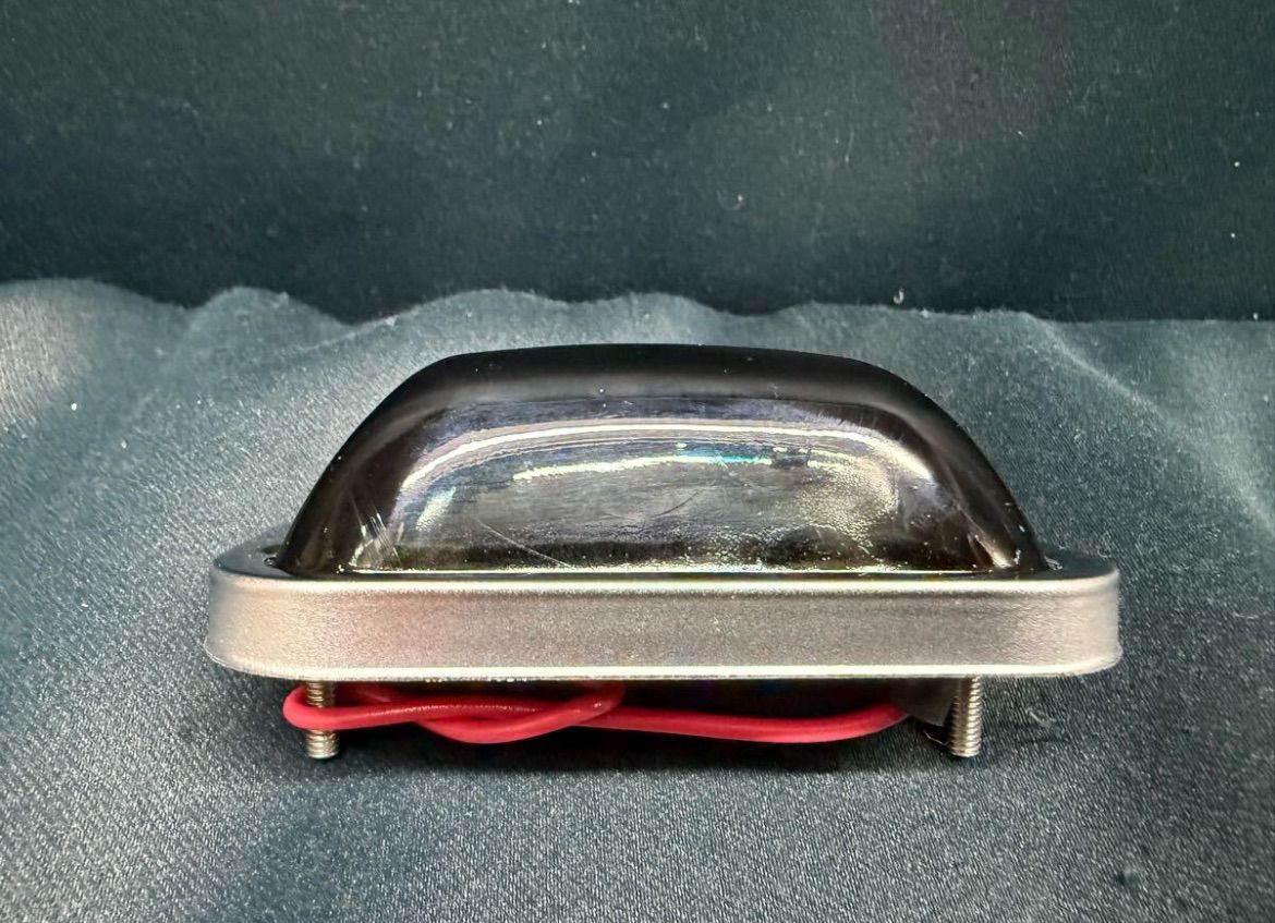 まくら球 S-80DXST-M 注文 6個 深緑 グリーン 角マーカー 電球式 24V5W