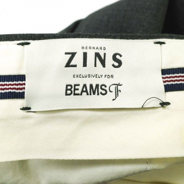 BERNARD ZINS x BEAMS F ベルナールザンス ビームスエフ 別注