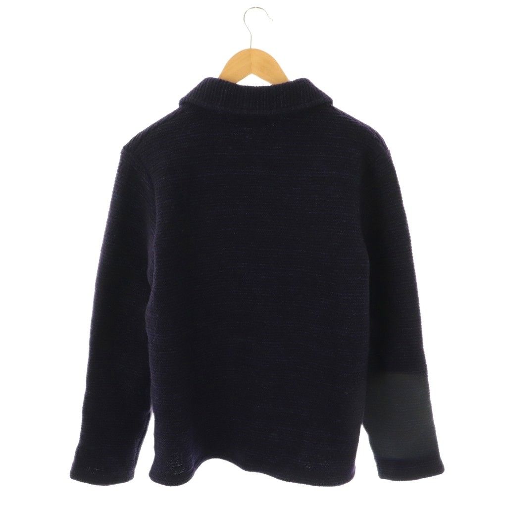 agnesb homme アニエスベー ウール　ブルゾン ルーマニア製 90s 90s agnes b. homme / JACKET (used) | Mush online