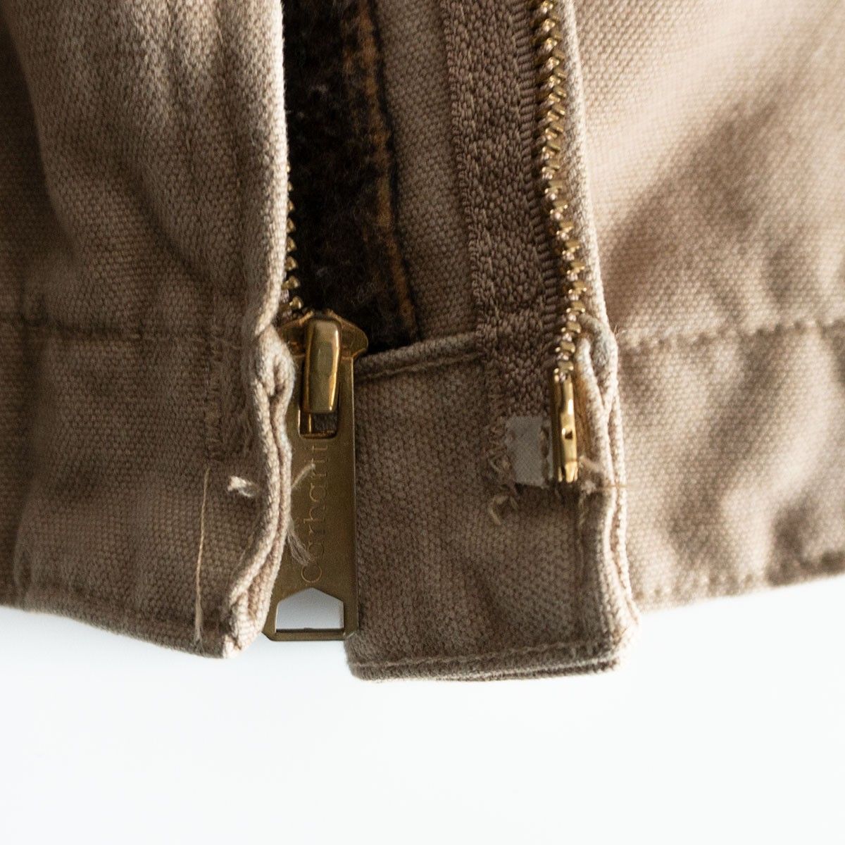 希少/USA製】Carhartt【 DETROIT JACKET デトロイトジャケット】XL J97